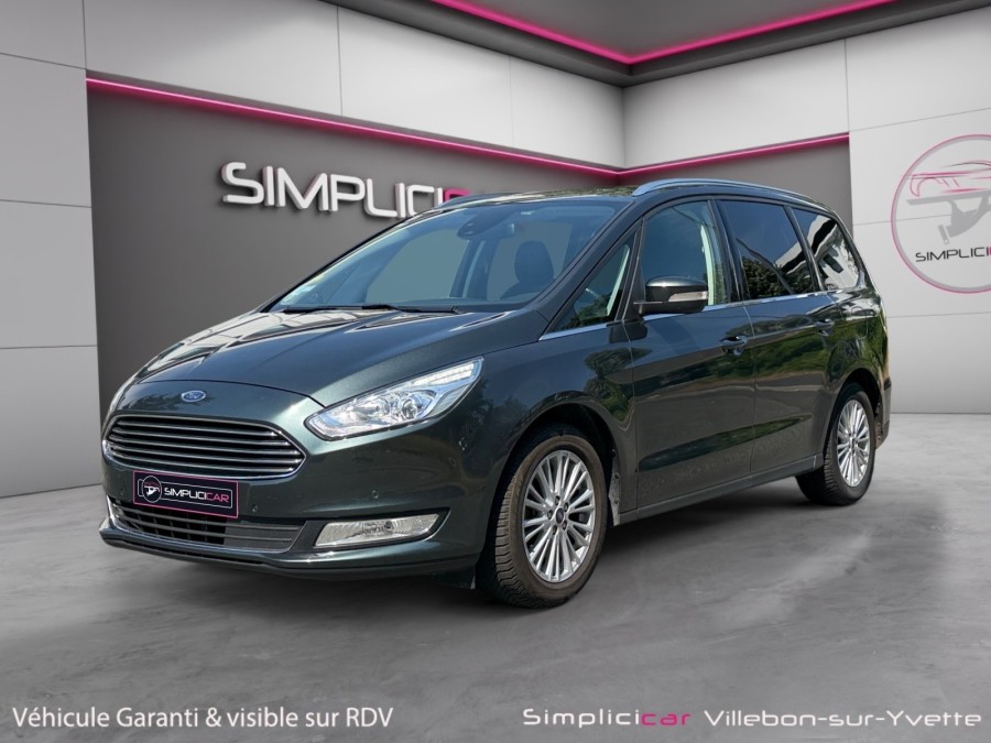 FORD d'occasion GALAXY 2.0 ECOBLUE 150 TREND BUSINESS BA PH2 de 2019