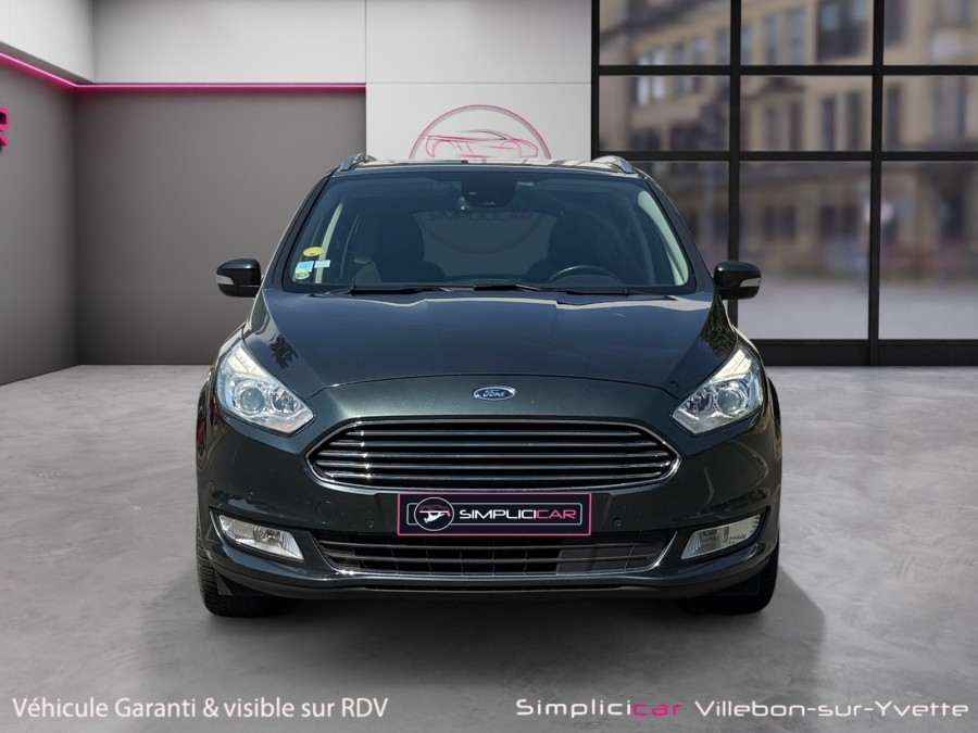 FORD d'occasion GALAXY 2.0 ECOBLUE 150 TREND BUSINESS BA PH2 de 2019