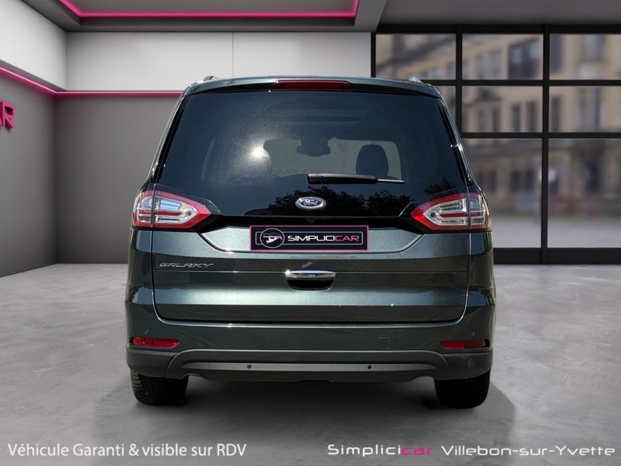 FORD d'occasion GALAXY 2.0 ECOBLUE 150 TREND BUSINESS BA PH2 de 2019