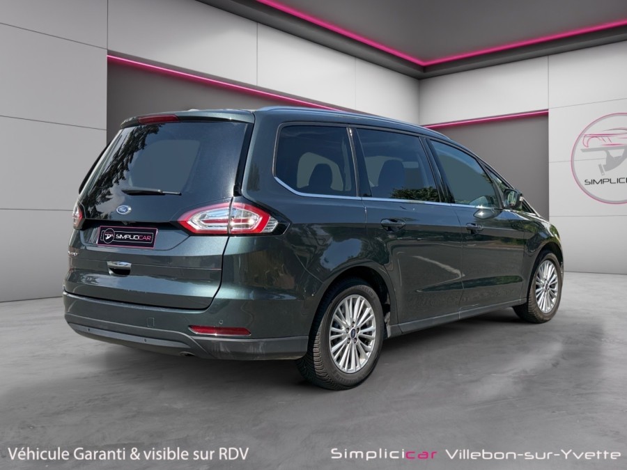 FORD d'occasion GALAXY 2.0 ECOBLUE 150 TREND BUSINESS BA PH2 de 2019