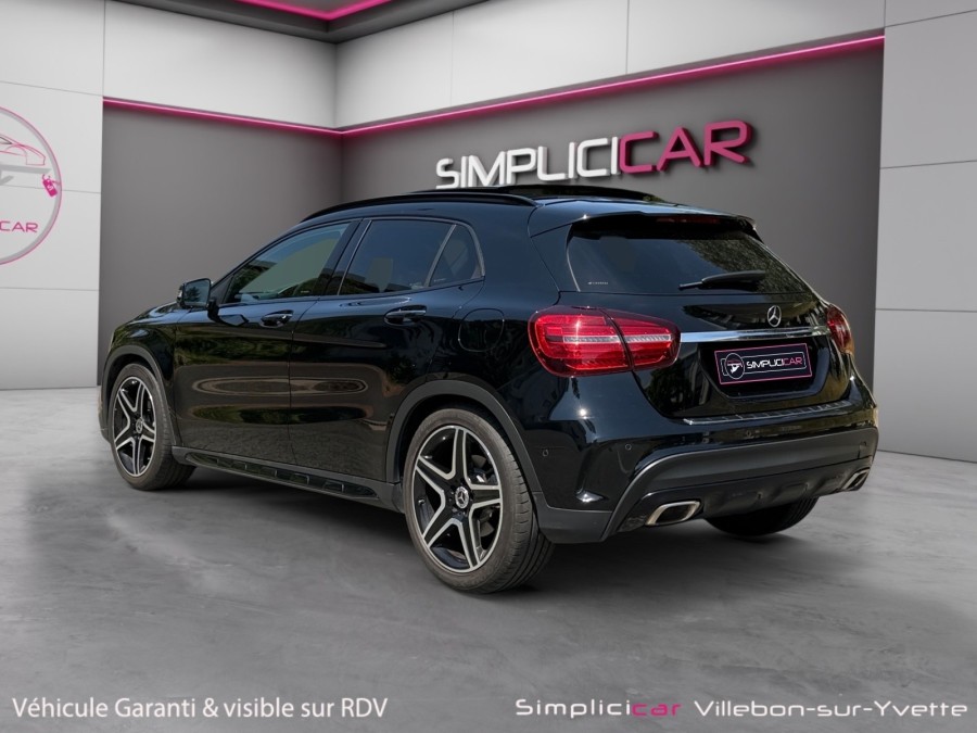 MERCEDES d'occasion CLASSE GLA GLA 180 SPORT EDITION BA de 2019
