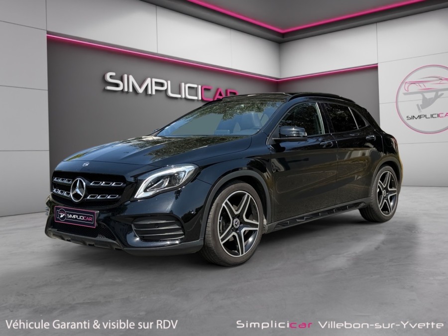 MERCEDES d'occasion CLASSE GLA GLA 180 SPORT EDITION BA de 2019