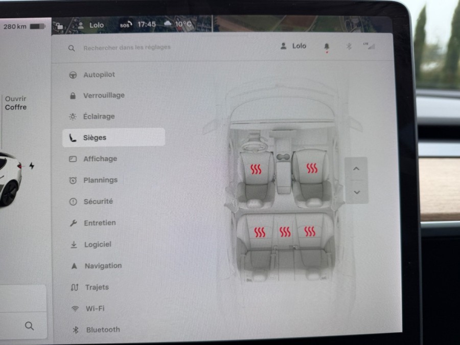 TESLA d'occasion MODEL 3 PROPULSION de 2021 Orleans (45)﻿