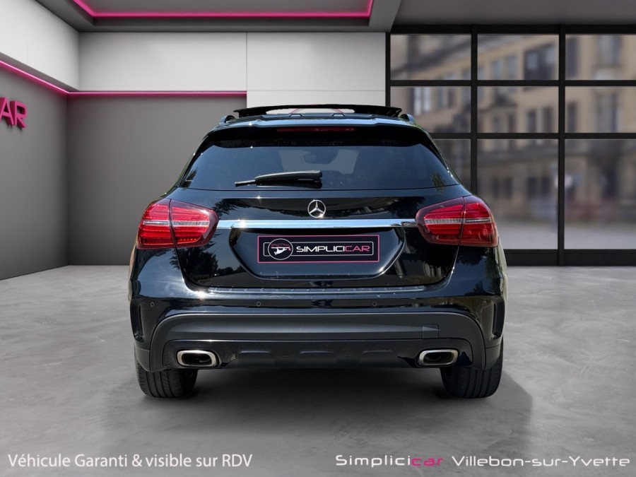 MERCEDES d'occasion CLASSE GLA GLA 180 SPORT EDITION BA de 2019