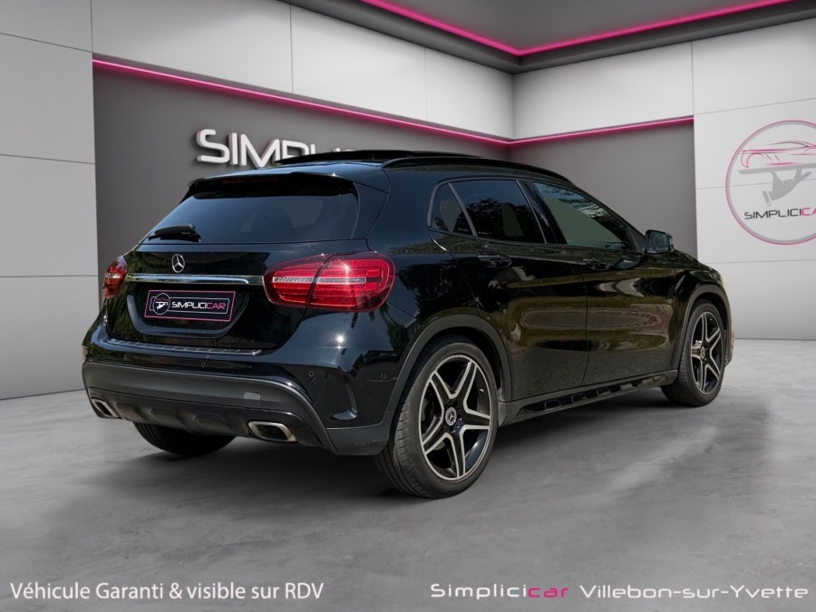 MERCEDES d'occasion CLASSE GLA GLA 180 SPORT EDITION BA de 2019