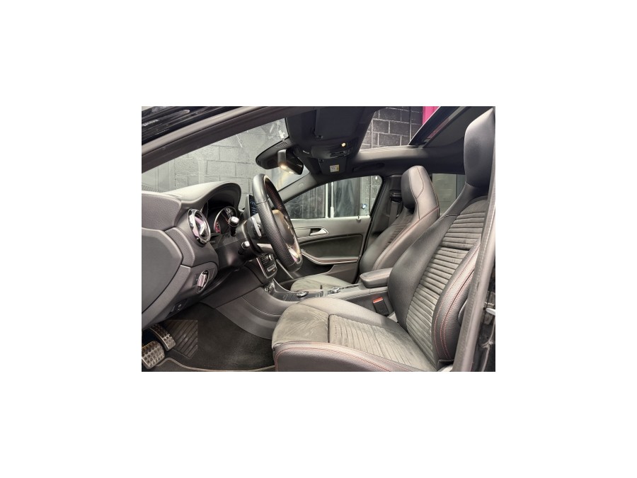 MERCEDES d'occasion CLASSE GLA GLA 180 SPORT EDITION BA de 2019