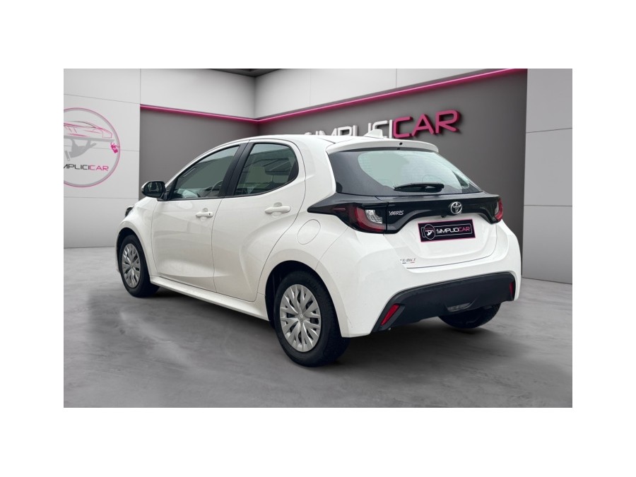 TOYOTA d'occasion YARIS 70 VVTI de 2021 Beauvais (60)﻿