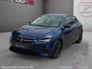 OPEL d'occasion CORSA F 1.2 100 TURBO EDITION de 2020 Toulon Est (83)﻿