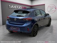 OPEL d'occasion CORSA F 1.2 100 TURBO EDITION de 2020 Toulon Est (83)﻿
