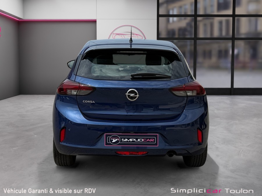 OPEL d'occasion CORSA F 1.2 100 TURBO EDITION de 2020 Toulon Est (83)﻿