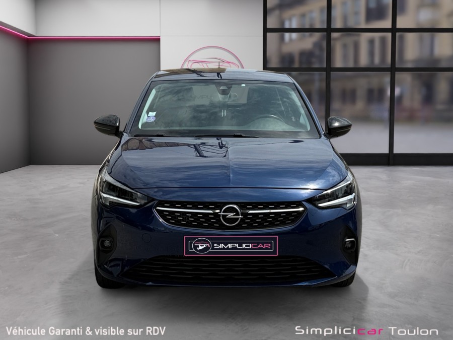 OPEL d'occasion CORSA F 1.2 100 TURBO EDITION de 2020 Toulon Est (83)﻿