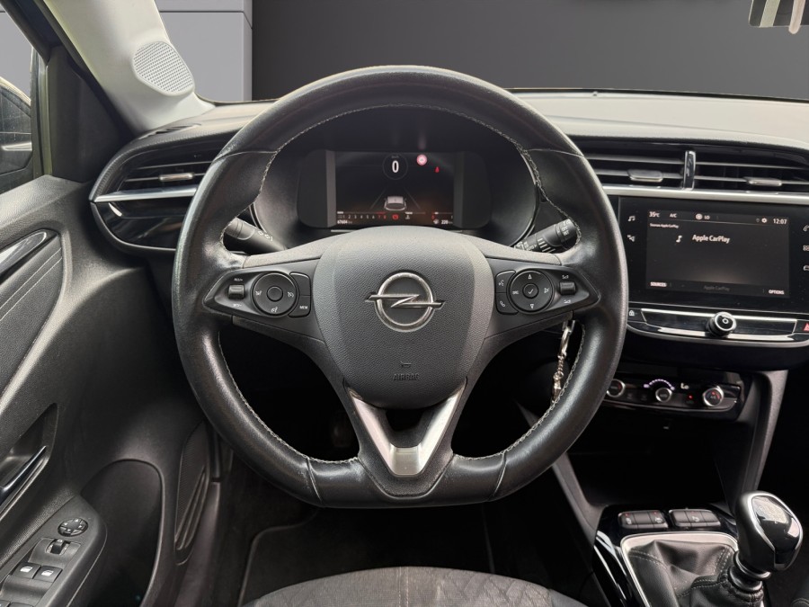 OPEL d'occasion CORSA F 1.2 100 TURBO EDITION de 2020 Toulon Est (83)﻿