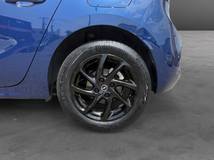 OPEL d'occasion CORSA F 1.2 100 TURBO EDITION de 2020 Toulon Est (83)﻿