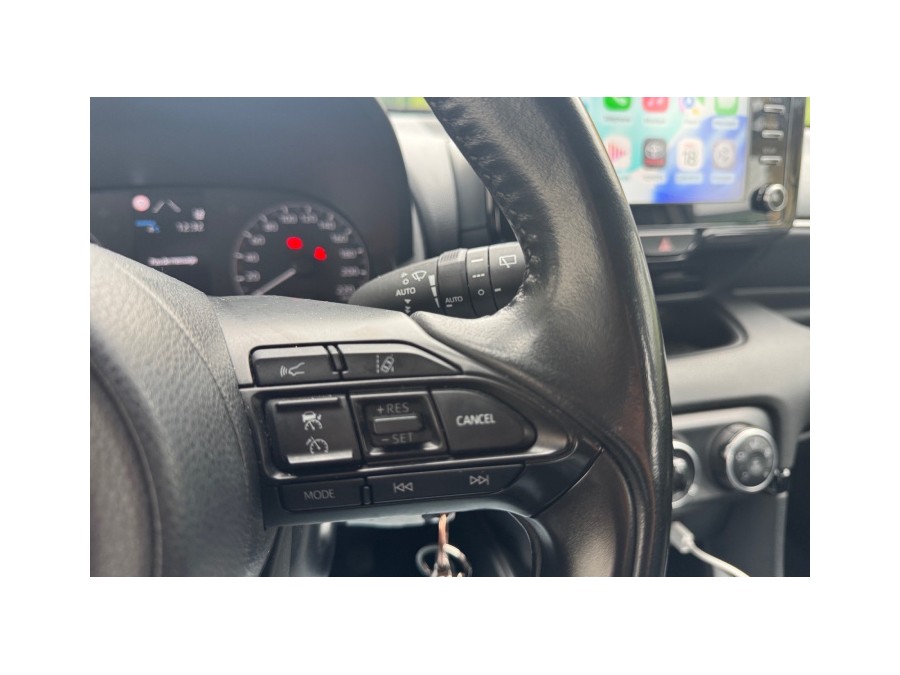 TOYOTA d'occasion YARIS 70 VVTI de 2021 Beauvais (60)﻿