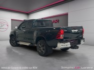 TOYOTA d'occasion HILUX VIII PICK-UP 4WD XTRA CABINE 2.4 150 D4D