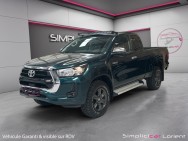 TOYOTA d'occasion HILUX VIII PICK-UP 4WD XTRA CABINE 2.4 150 D4D