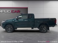 TOYOTA d'occasion HILUX VIII PICK-UP 4WD XTRA CABINE 2.4 150 D4D