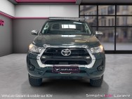 TOYOTA d'occasion HILUX VIII PICK-UP 4WD XTRA CABINE 2.4 150 D4D