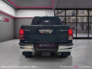 TOYOTA d'occasion HILUX VIII PICK-UP 4WD XTRA CABINE 2.4 150 D4D