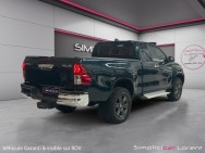 TOYOTA d'occasion HILUX VIII PICK-UP 4WD XTRA CABINE 2.4 150 D4D