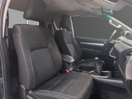 TOYOTA d'occasion HILUX VIII PICK-UP 4WD XTRA CABINE 2.4 150 D4D