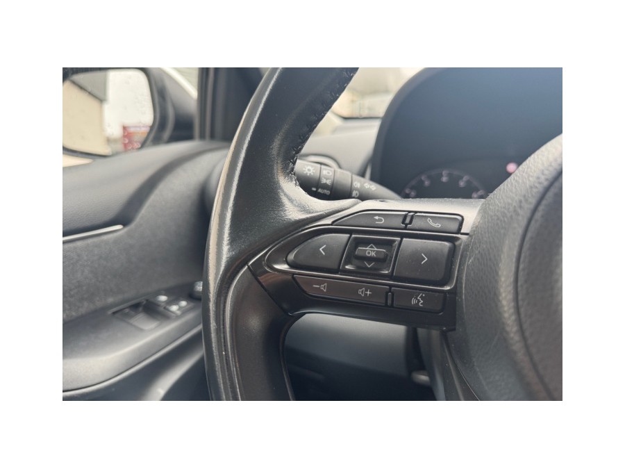 TOYOTA d'occasion YARIS 70 VVTI de 2021 Beauvais (60)﻿