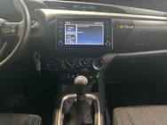 TOYOTA d'occasion HILUX VIII PICK-UP 4WD XTRA CABINE 2.4 150 D4D