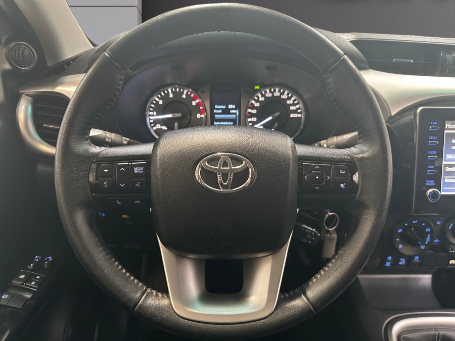 TOYOTA d'occasion HILUX VIII PICK-UP 4WD XTRA CABINE 2.4 150 D4D