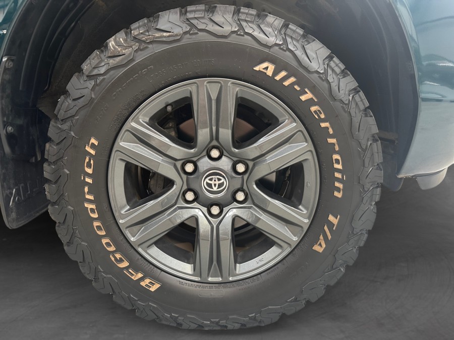 TOYOTA d'occasion HILUX VIII PICK-UP 4WD XTRA CABINE 2.4 150 D4D