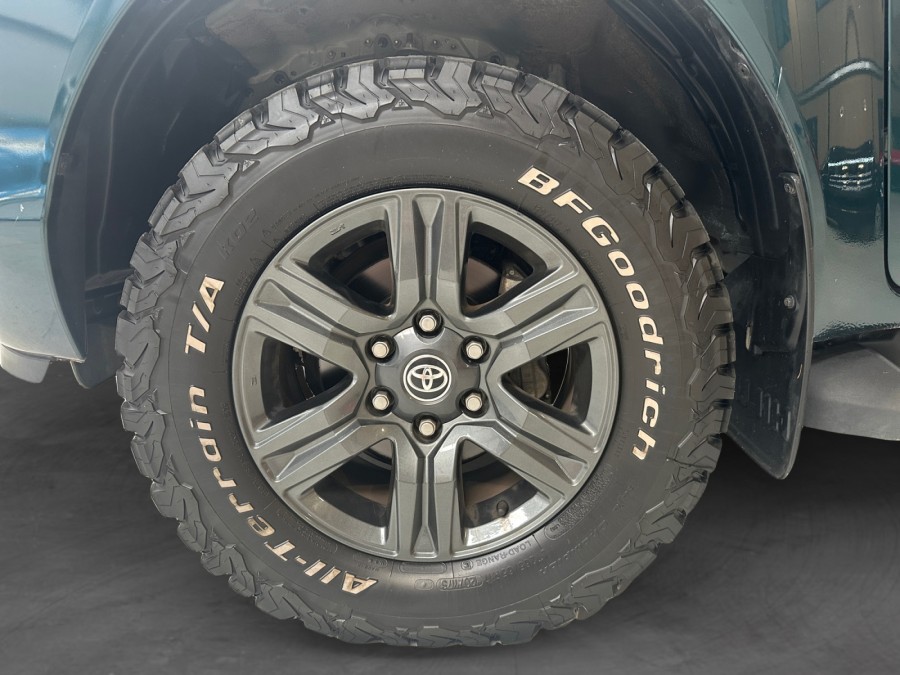 TOYOTA d'occasion HILUX VIII PICK-UP 4WD XTRA CABINE 2.4 150 D4D