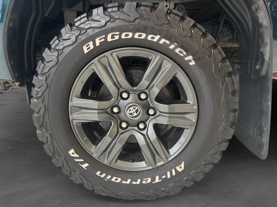 TOYOTA d'occasion HILUX VIII PICK-UP 4WD XTRA CABINE 2.4 150 D4D