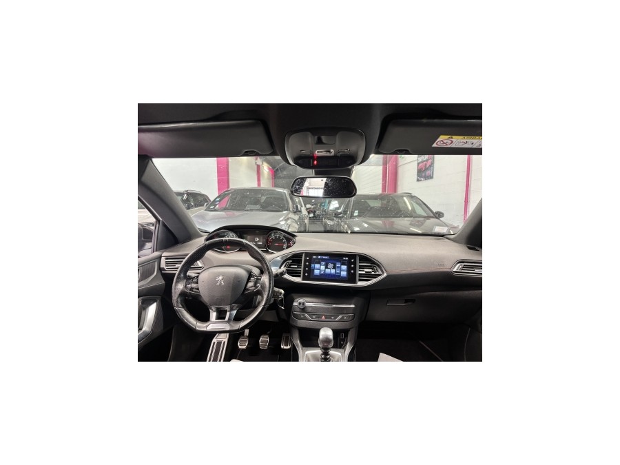 PEUGEOT d'occasion 308 1.2 130 GT LINE de 2016 Villebon Sur Yvette