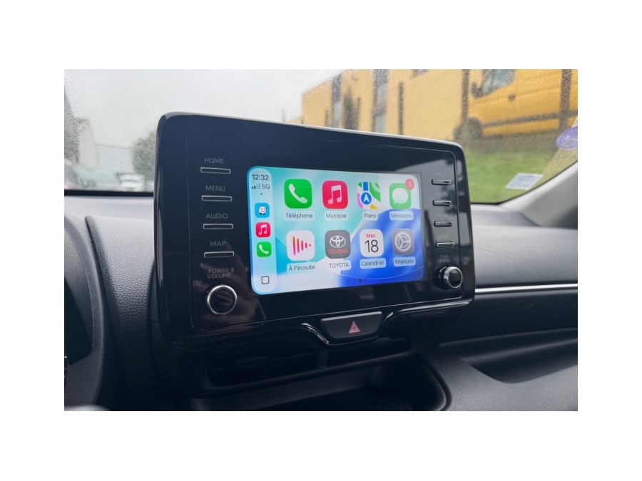 TOYOTA d'occasion YARIS 70 VVTI de 2021 Beauvais (60)﻿