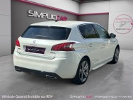 PEUGEOT d'occasion 308 1.2 130 GT LINE de 2016 Villebon Sur Yvette