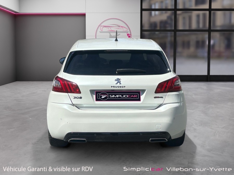PEUGEOT d'occasion 308 1.2 130 GT LINE de 2016 Villebon Sur Yvette