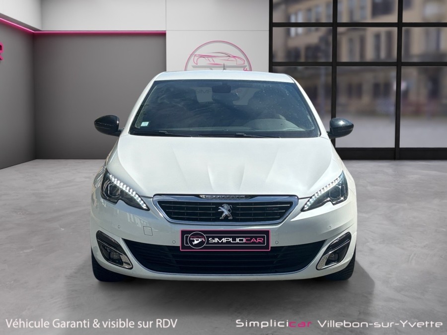 PEUGEOT d'occasion 308 1.2 130 GT LINE de 2016 Villebon Sur Yvette