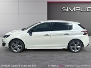 PEUGEOT d'occasion 308 1.2 130 GT LINE de 2016 Villebon Sur Yvette