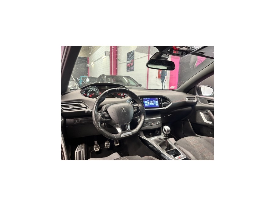 PEUGEOT d'occasion 308 1.2 130 GT LINE de 2016 Villebon Sur Yvette
