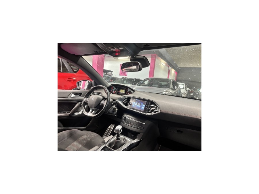 PEUGEOT d'occasion 308 1.2 130 GT LINE de 2016 Villebon Sur Yvette