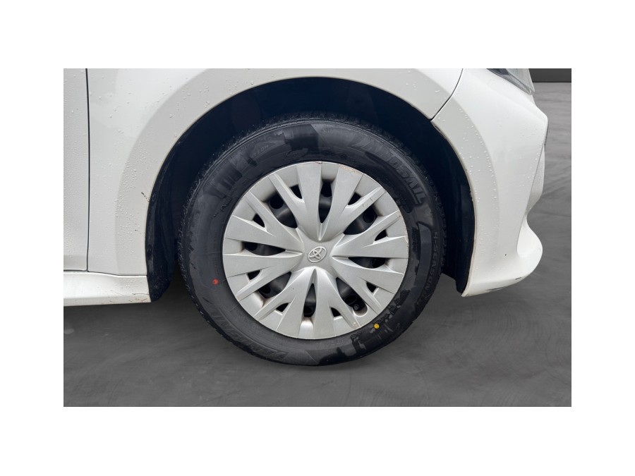 TOYOTA d'occasion YARIS 70 VVTI de 2021 Beauvais (60)﻿