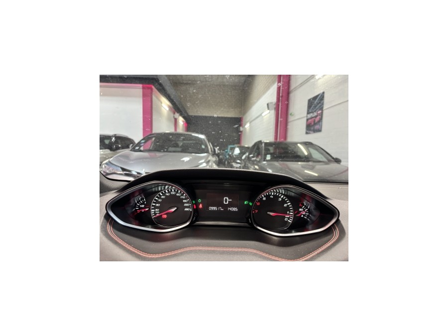 PEUGEOT d'occasion 308 1.2 130 GT LINE de 2016 Villebon Sur Yvette