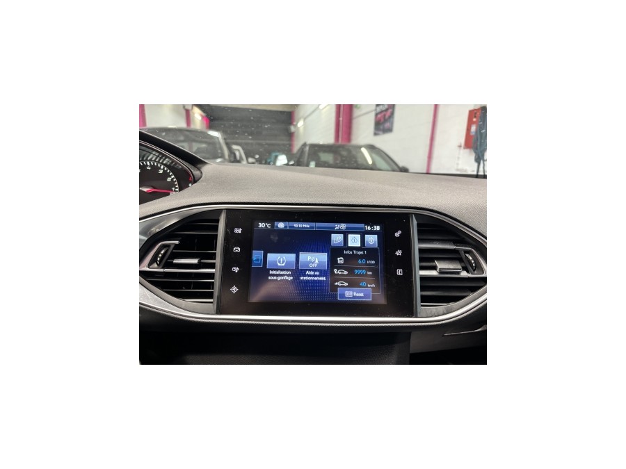 PEUGEOT d'occasion 308 1.2 130 GT LINE de 2016 Villebon Sur Yvette