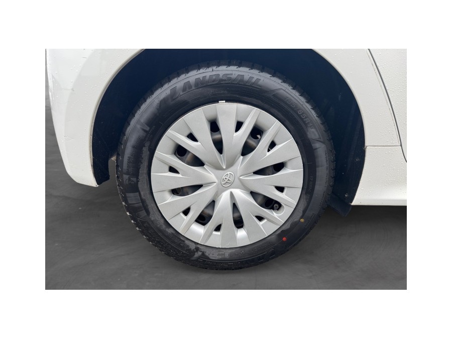 TOYOTA d'occasion YARIS 70 VVTI de 2021 Beauvais (60)﻿