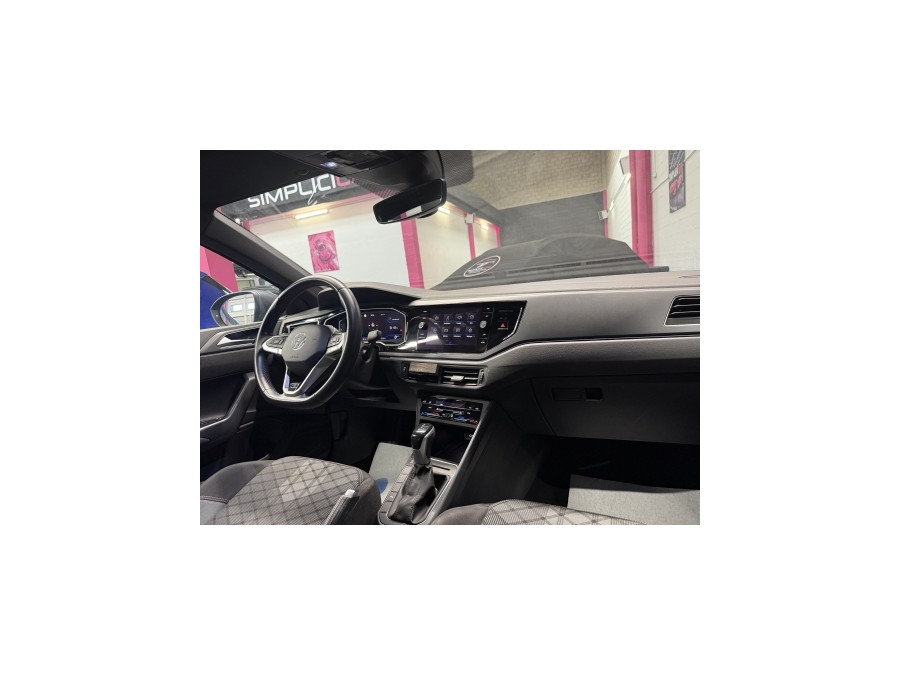 VOLKSWAGEN d'occasion TAIGO 1.0 TSI 110 de 2023 Villebon Sur Yvette