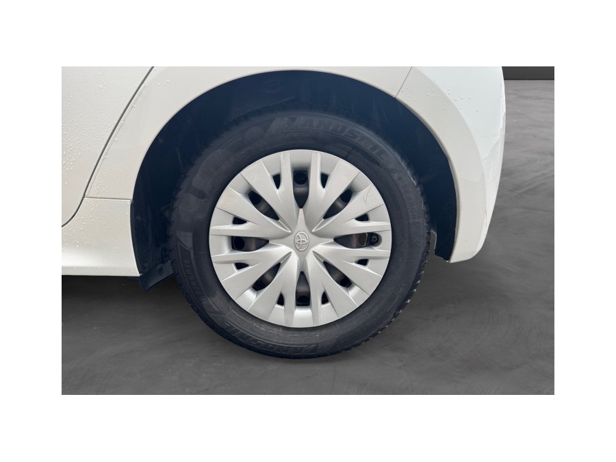 TOYOTA d'occasion YARIS 70 VVTI de 2021 Beauvais (60)﻿