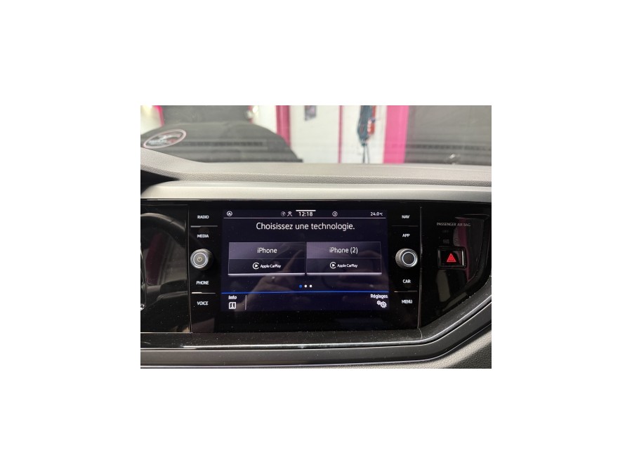 VOLKSWAGEN d'occasion TAIGO 1.0 TSI 110 de 2023 Villebon Sur Yvette
