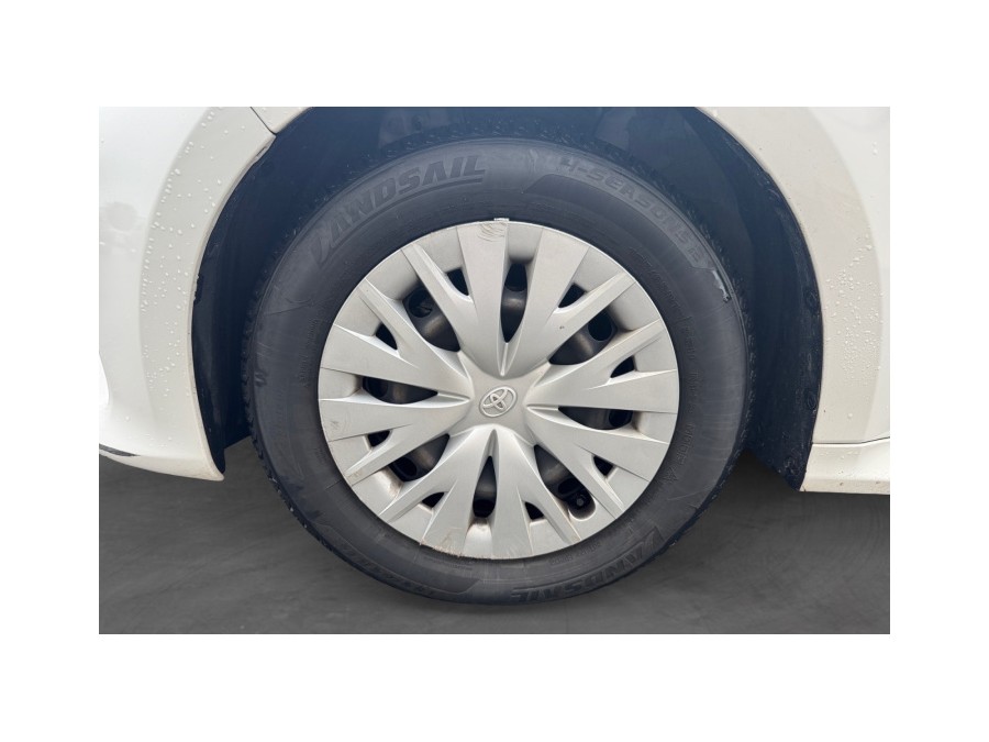 TOYOTA d'occasion YARIS 70 VVTI de 2021 Beauvais (60)﻿