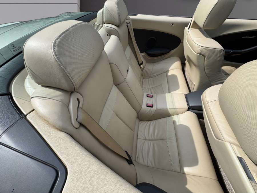 BMW d'occasion 6 DECAPOTABLE BMW Série 6 (e63) cabriolet 645 Cia V8