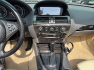 BMW d'occasion 6 DECAPOTABLE BMW Série 6 (e63) cabriolet 645 Cia V8