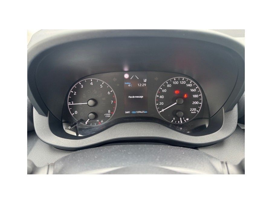 TOYOTA d'occasion YARIS 70 VVTI de 2021 Beauvais (60)﻿